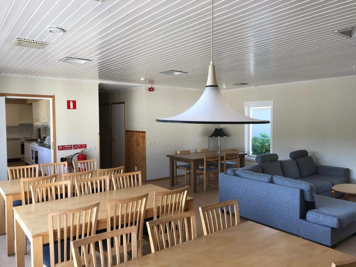 Halens Camping Och Stugby Olofström Esterno foto