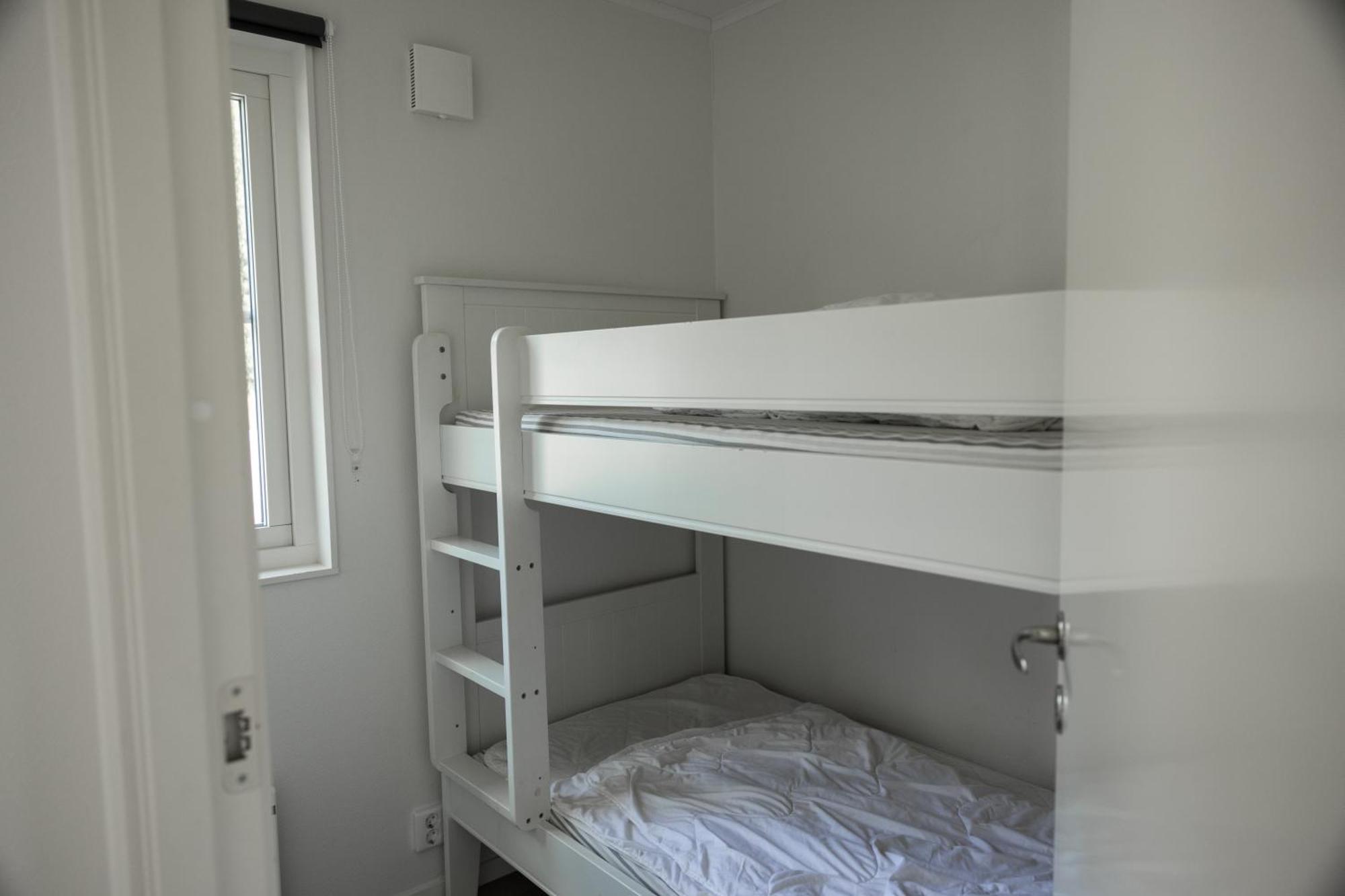 Halens Camping Och Stugby Olofström Esterno foto