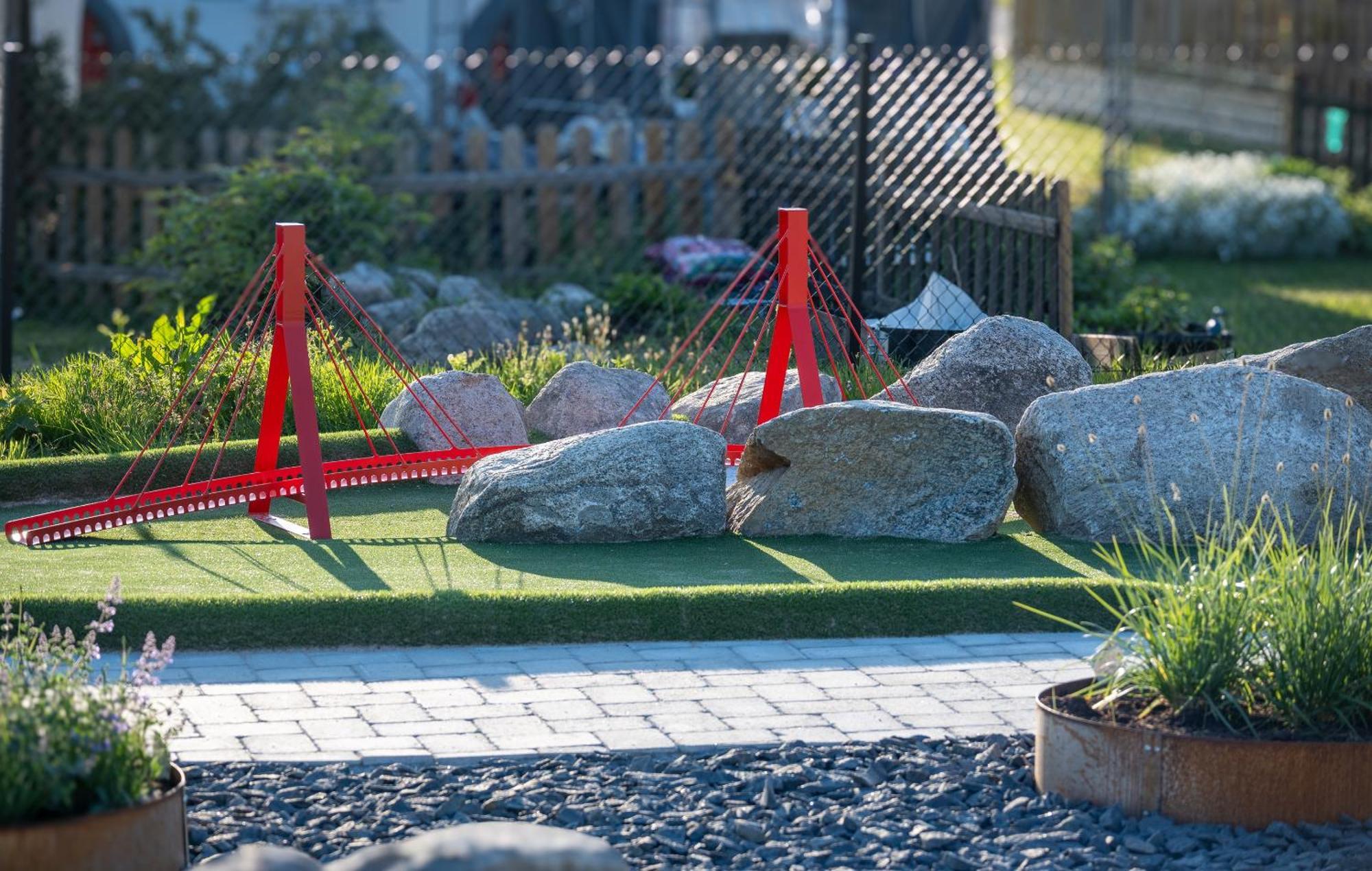 Halens Camping Och Stugby Olofström Esterno foto