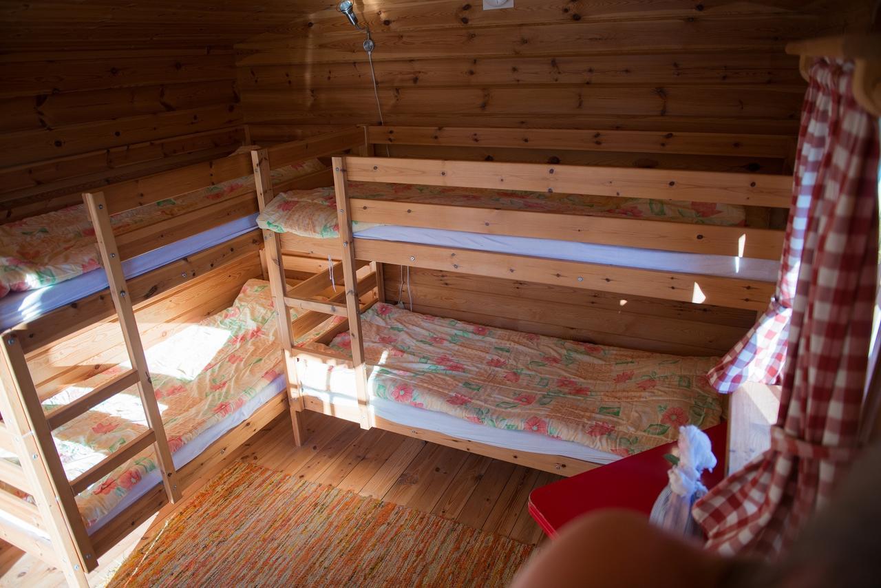 Halens Camping Och Stugby Olofström Esterno foto