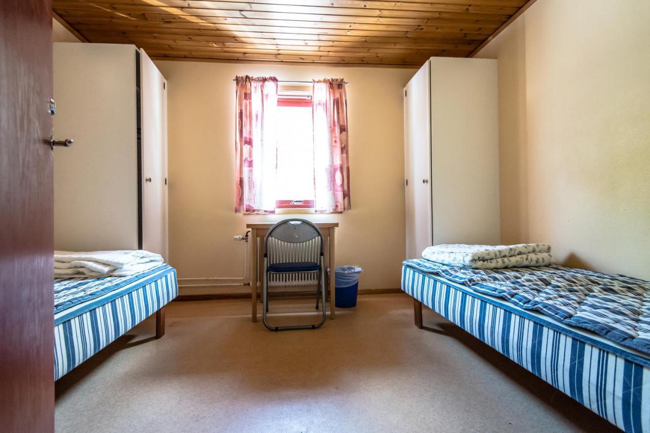 Halens Camping Och Stugby Olofström Esterno foto